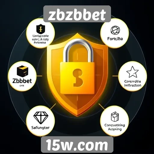 Principais características de segurança do site zbzbbet
